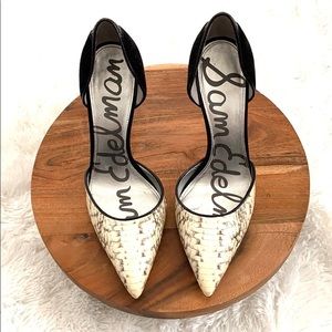 Sam Edelman Pointy High Heels Shoes